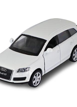 Автомодель – audi q7 (білий)