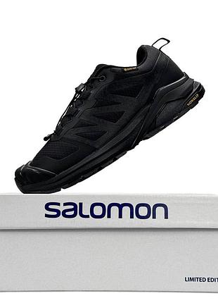 Salomon x-adventure gtx black 2