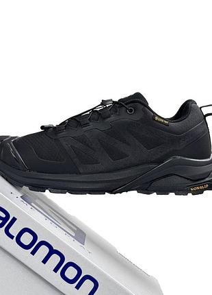 Salomon x-adventure gtx black 4