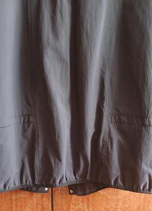 Плащ  демісезонне з капюшоном 7