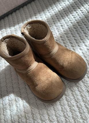 Уггі ugg коричневі