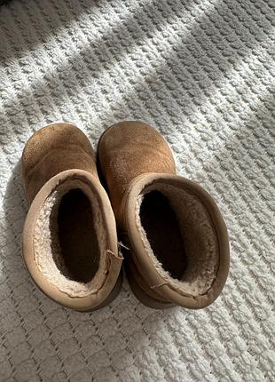 Уггі ugg коричневі 2