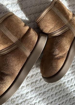 Уггі ugg коричневі 3