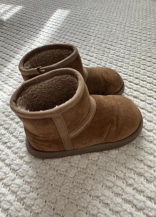 Уггі ugg коричневі 4