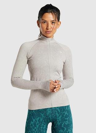 Кофта спортивна жіноча gymshark