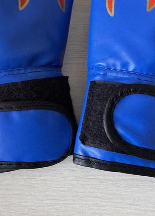 Дитячі перчатки для боксу 5