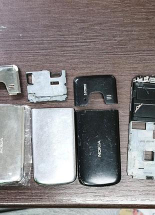 Nokia 6700c / 6700 classic  корпусні частини