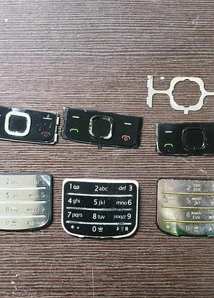 Nokia 6700c / 6700 classic корпусные части 3