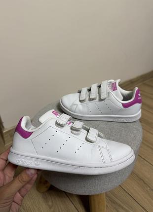 Кросівки для дітей adidas stan smith
