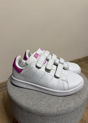 Кросівки для дітей adidas stan smith 2