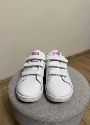 Кросівки для дітей adidas stan smith 3