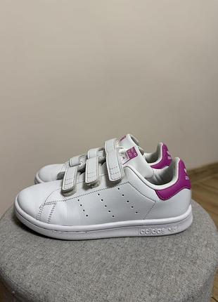 Кросівки для дітей adidas stan smith 4