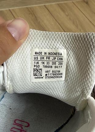 Кросівки для дітей adidas stan smith 9