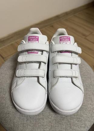 Кросівки для дітей adidas stan smith 7