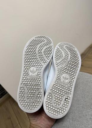 Кросівки для дітей adidas stan smith 6
