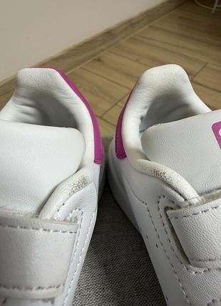 Кросівки для дітей adidas stan smith 8