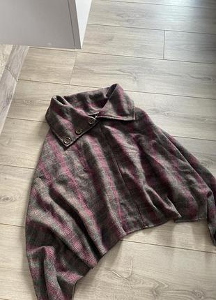 Накидка пончо 🌸 2