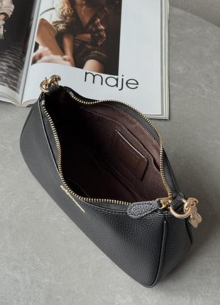 Сумочка teri shoulder bag black/gold😘 6