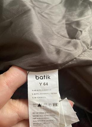 Накидка пончо 🌸 6