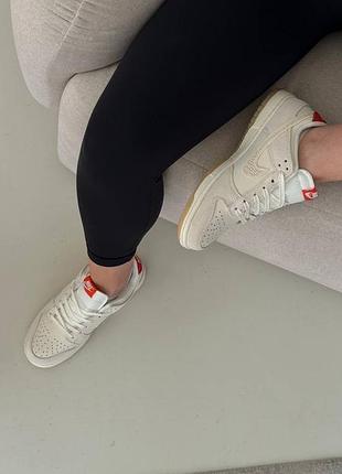 Sb dunk low beige 3