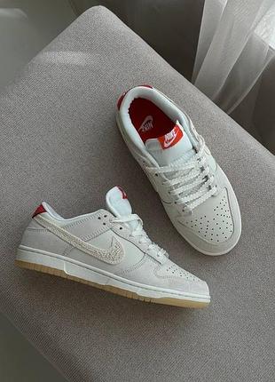 Sb dunk low beige 2