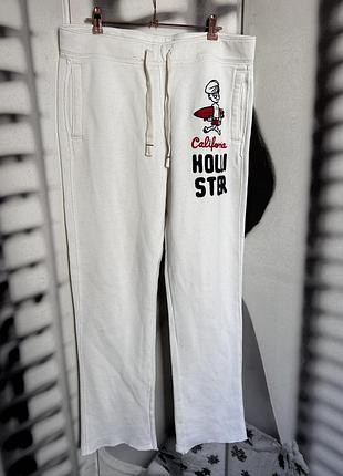 Теплі штани hollister
