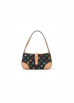 Рідкісна вінтажна сумка louis vuitton monogram multicolore pochette