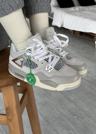 Nike jordan retro 4 frozen moments