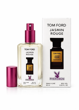 Жіночі парфуми tom ford jasmin rouge том форд жасмін руж з феромонами 60 мл тестер