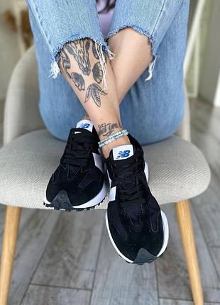Nb 327 black 3