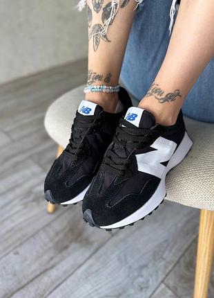Nb 327 black