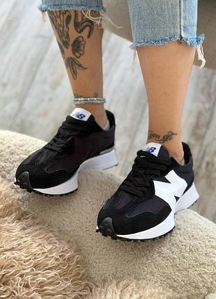 Nb 327 black 7