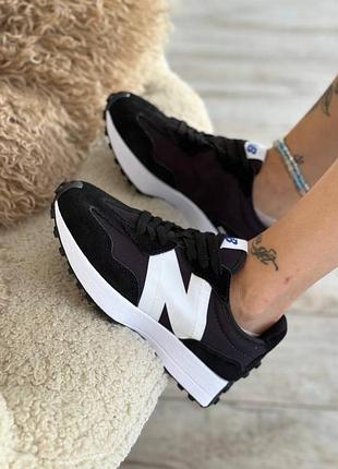 Nb 327 black 8