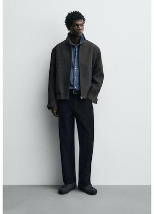 Вельветові штани zara