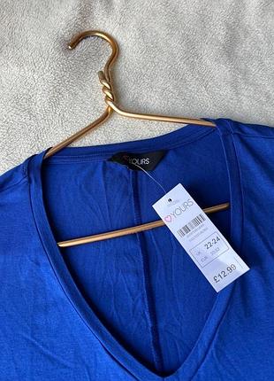 Майка топ батал віскоза 5