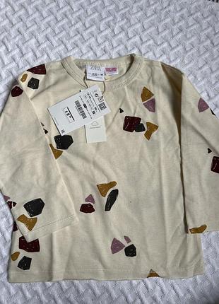 Новий лонг zara