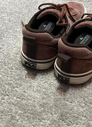 Кеди чоловічі fila 4