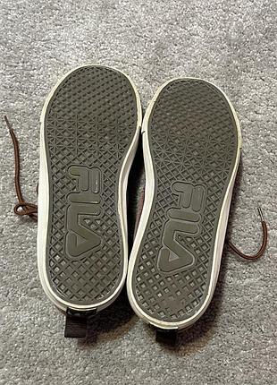 Кеди чоловічі fila 5