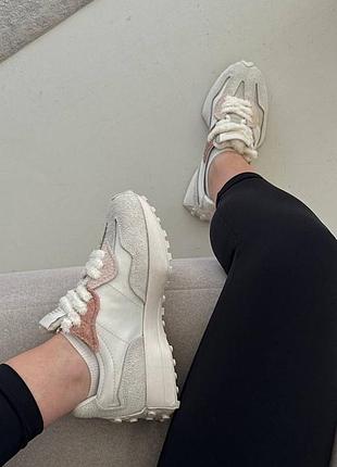 Beige white 4