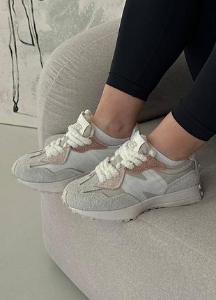 Beige white 6