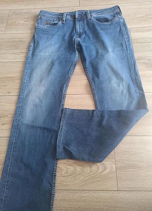 Крутезні брендові джинси pepe jeans london 36 розміру