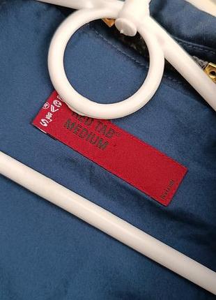 Чоловіча куртка levi's harik синя 2