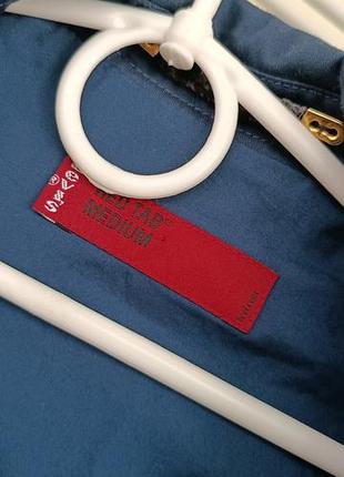 Чоловіча куртка levi's harik синя 4