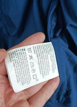 Чоловіча куртка levi's harik синя 6
