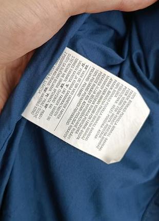 Чоловіча куртка levi's harik синя 9