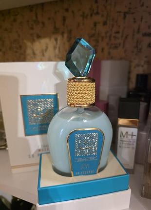 Парфумована вода lattafa perfumes thameen collection musk so poudree
