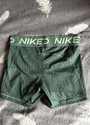 Шорти жіночі nike pro s 4