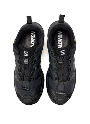 Salomon x-adventure gtx anthracite black 2