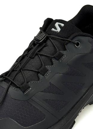 Salomon x-adventure gtx anthracite black