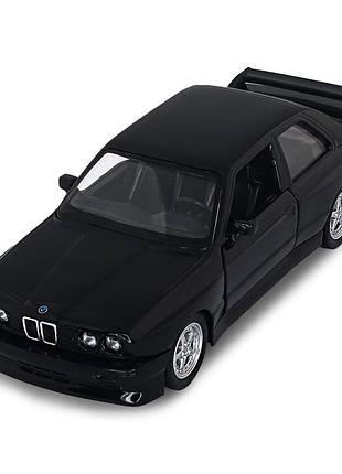 Автомодель – bmw m3 1987 (чорний)